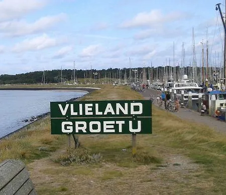 De Zanding Vlieland Exterior foto
