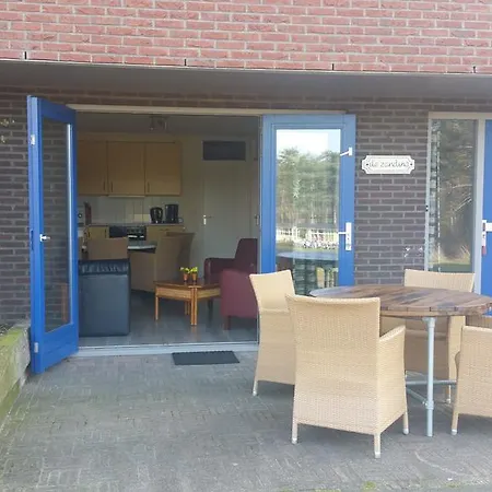De Zanding Vlieland Exterior foto