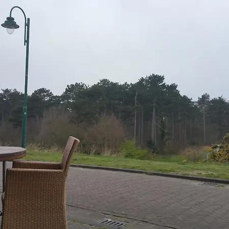 De Zanding Vlieland Exterior foto