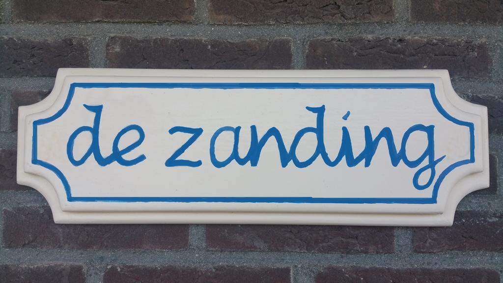 Apartment De Zanding *
