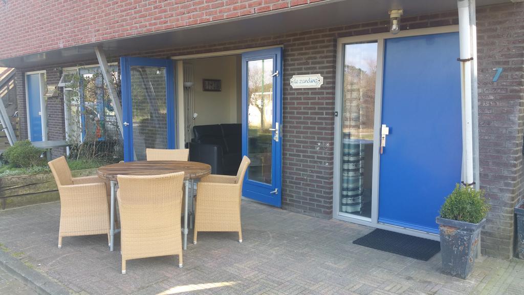 De Zanding Apartment *