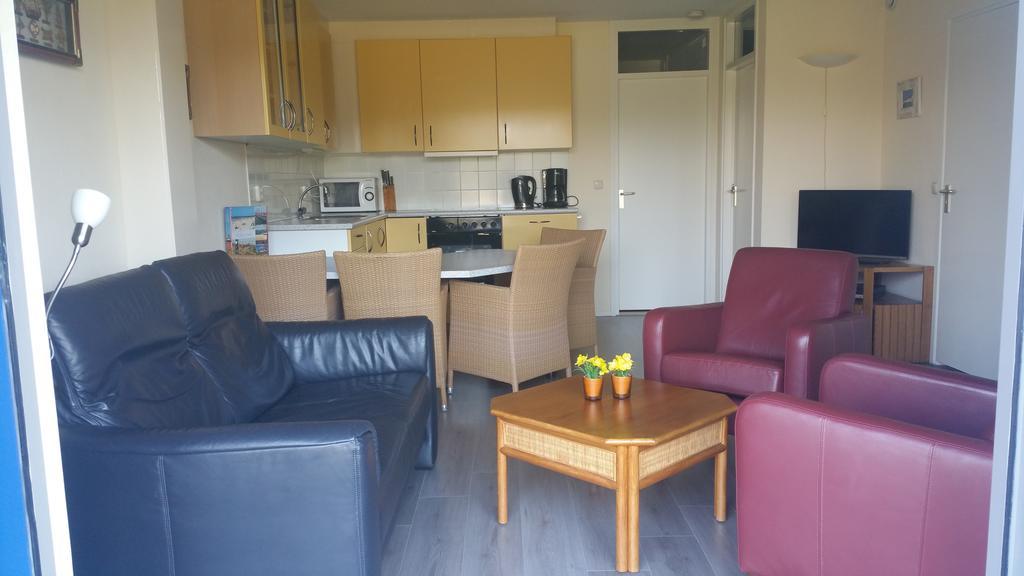 Apartment De Zanding